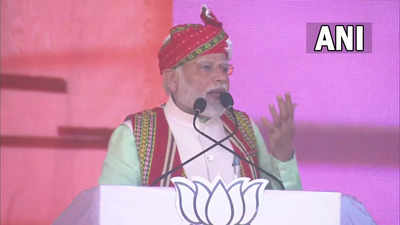 Tripura poised to become 'Gateway' of South Asia: PM Modi