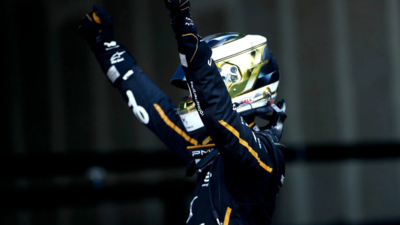 Formula E 2023: Jean-Eric Vergne seals victory at India's first-ever E-Prix in Hyderabad