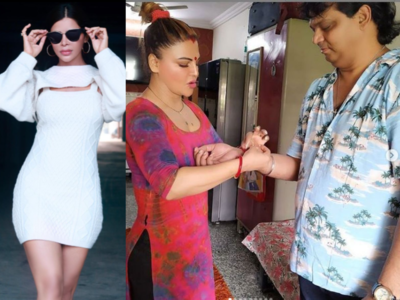Rakhi Sawant's alleged souten Tanu Chandel was chosen by her brother Rakesh Sawant to play the controversial Laila Khan - Exclusive