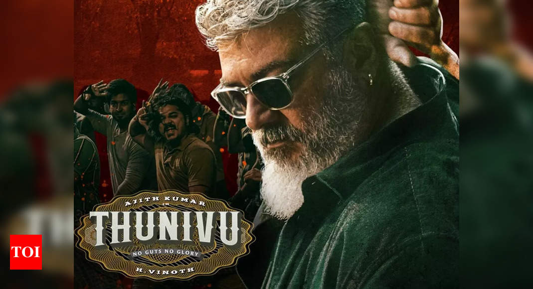 'Thunivu' original soundtrack is out now; Ghibran's music sets a vibe ...