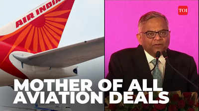 Air India seals record-breaking deal with Airbus, Boeing to buy 500 aircraft
