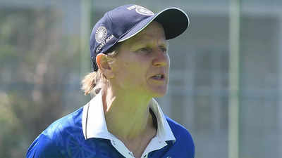 Focus on strength and physical fitness in national hockey camp: Janneke Schopman