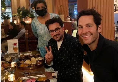 Ant-Man And The Wasp: Quantumania star Paul Rudd is a fan of biryani and naan; says his whole family loves Indian food