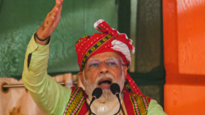 'Kushti' in Kerala, 'dosti' in Tripura: PM Modi attacks Cong-CPM alliance