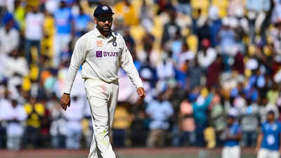 Didn't expect Aussies to collapse in one session: Rohit Sharma