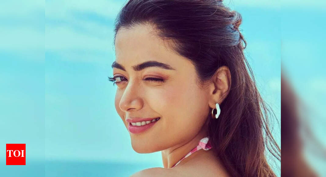 Rashmika Mandanna showers love on her fans with responding to them in
