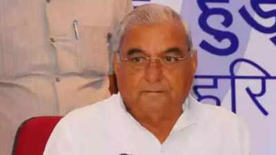 Farmer's potato being sold at 50 paise to Rs 1.25 per kg, not even recovering costs: Bhupinder Singh Hooda