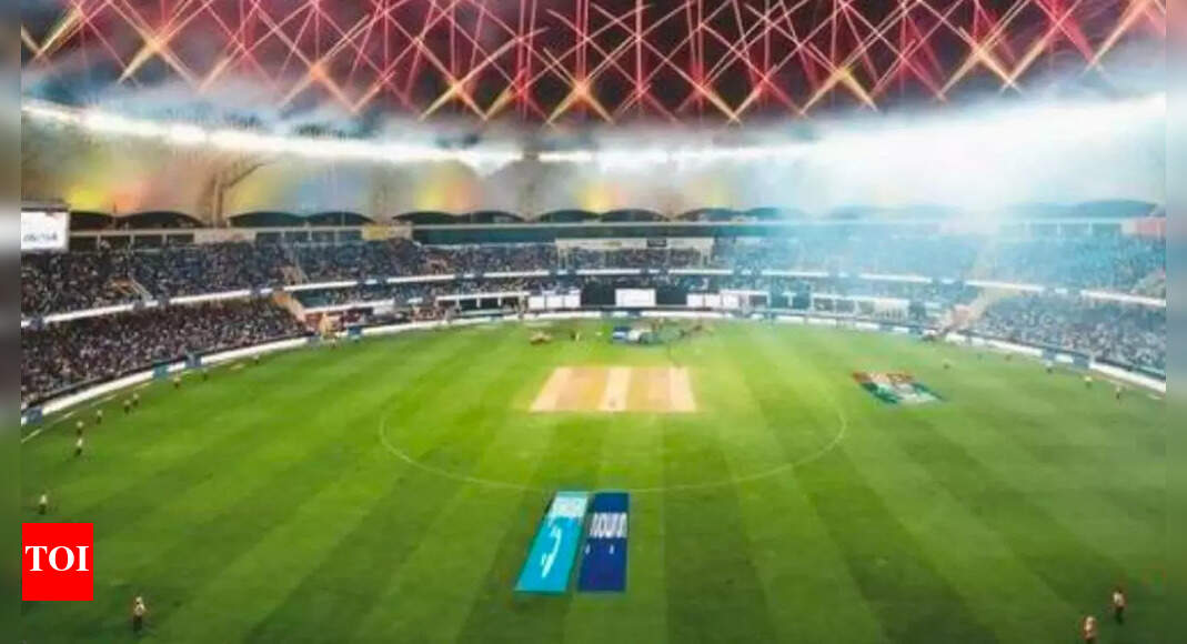 Battle of billionaires in Dubai on Sunday night Cricket News Times