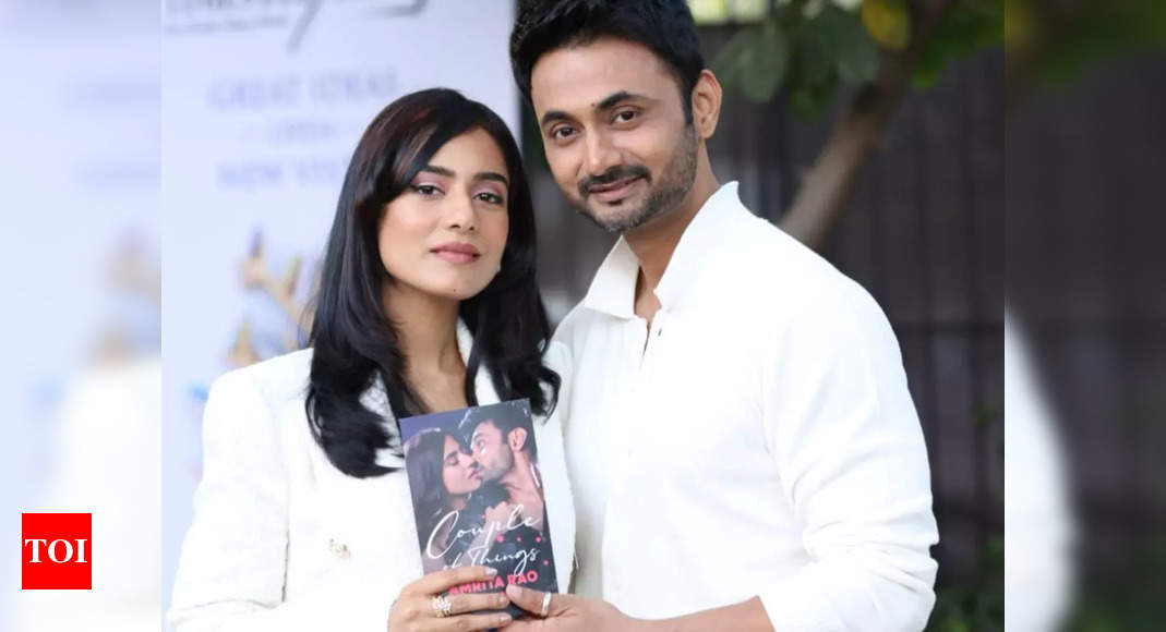 Amrita Rao reveals at Times LitFest that it was a lifechanging moment for her when she rejected Aditya Chopra’s offer – Deets inside – Times of India