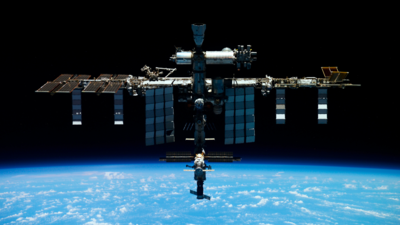 Russia reports pressure glitch on cargo ship docked to ISS