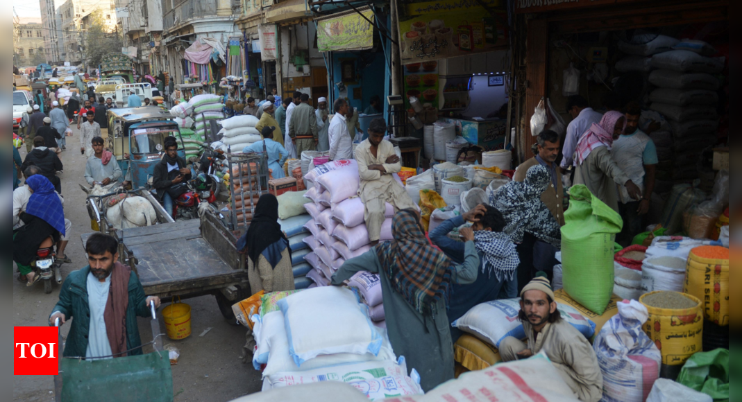 Pakistan: What life is like in crisis-hit Pakistan as inflation soars – Times of India