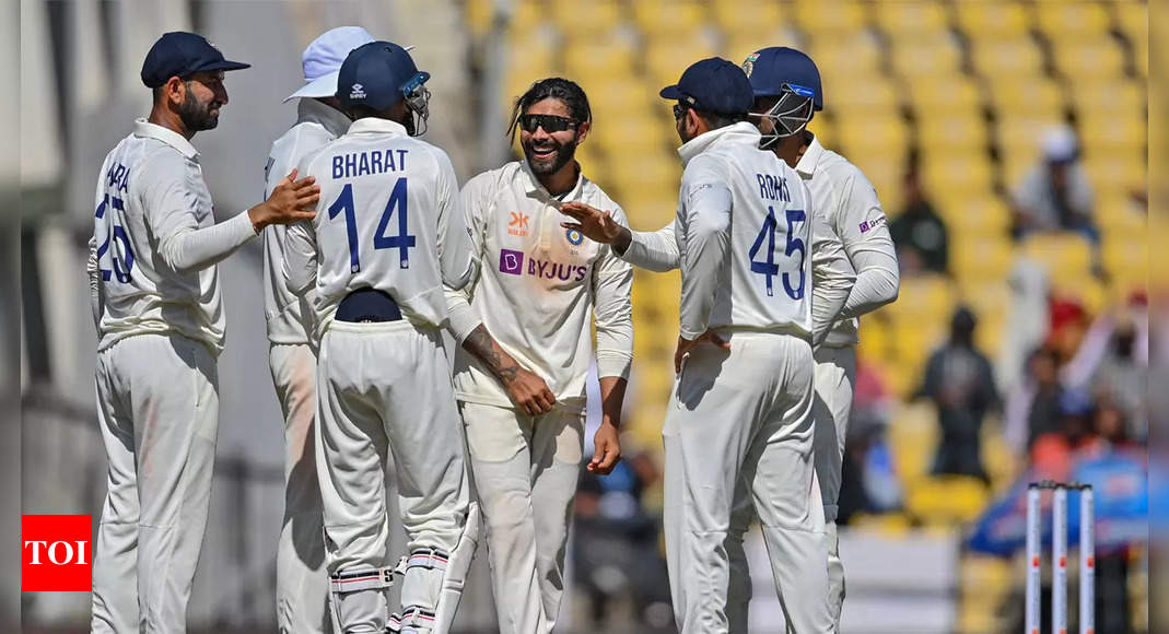 India take a step closer to securing World Test Championship final berth | Cricket News – Times of India
