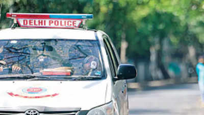 2 held for robbing businessman of Rs 50 lakh in Delhi's Jangpura Extension