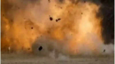 Three killed, 20 injured in suicide attack in Pakistan