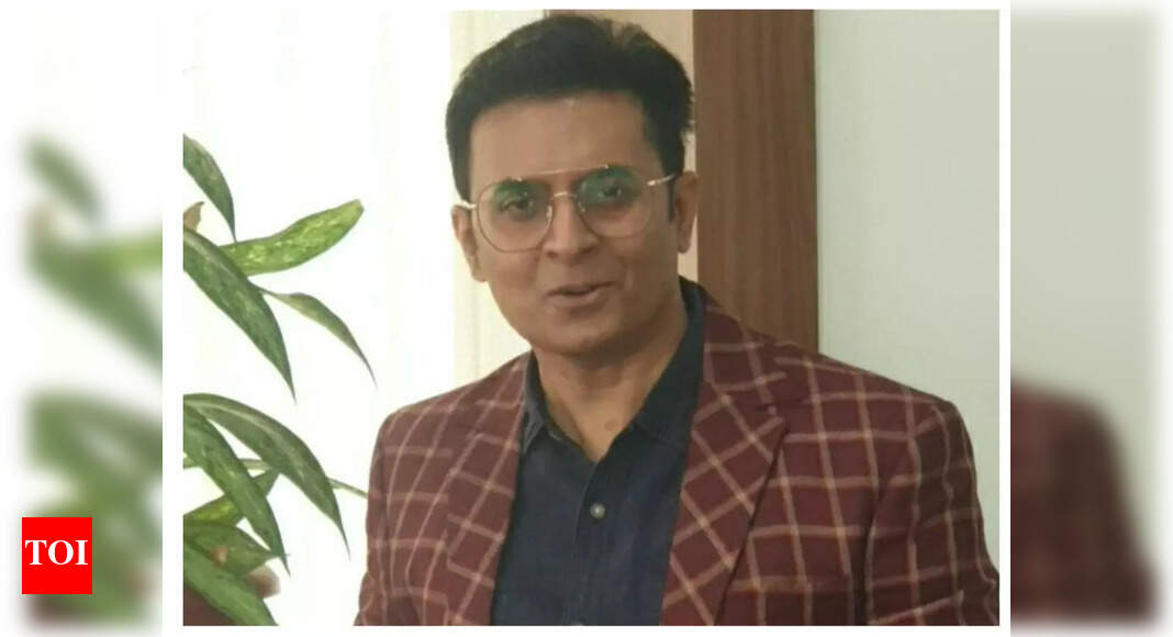 Vinay Jain is back on stage after five years, says rehearsals were a ...