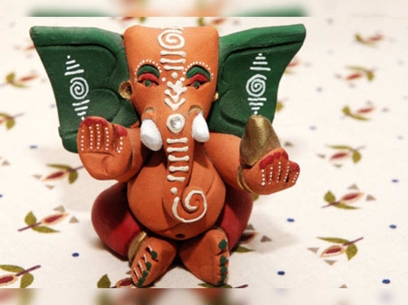 baby ganesha stuffed animal