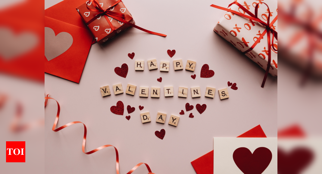 Happy Valentine's Day: Best wishes, messages & quotes to celebrate day of  love, Pragativadi