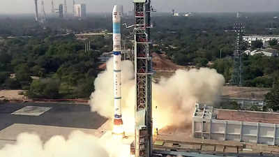 World's first cloud-built demo satellite, launched by Isro's mini-rocket SSLV-D2, made by an Indian firm