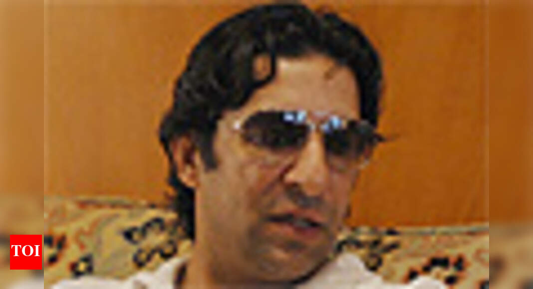 RP Singh's inclusion in ODI squad is baffling: Akram | New Zealand in ...