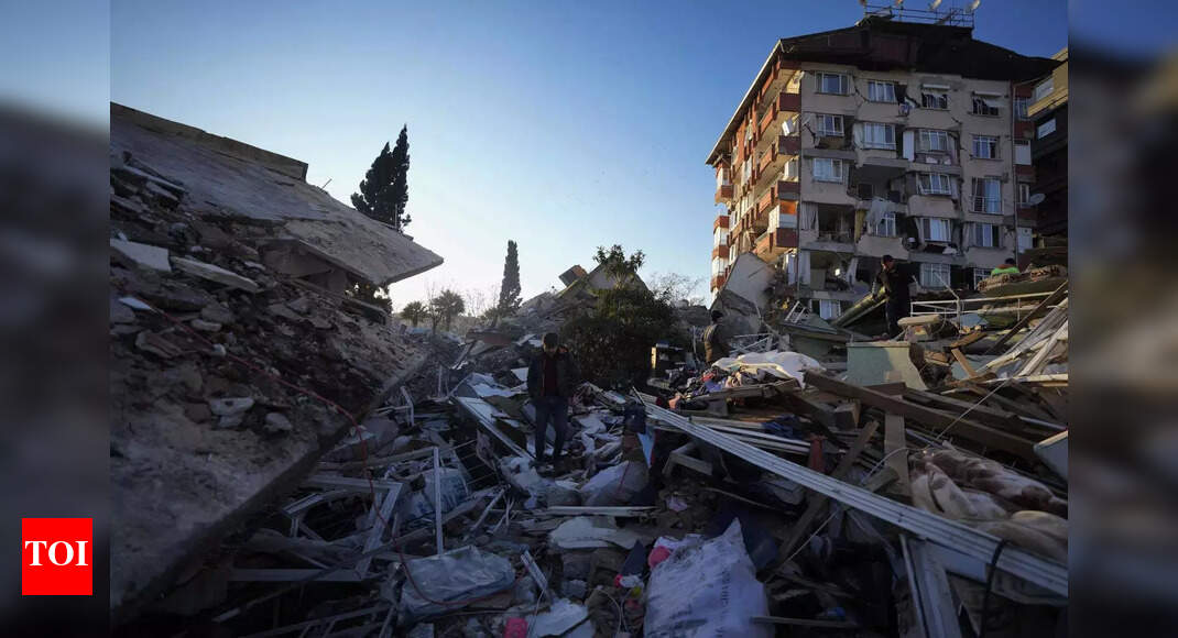 Russia earthquake live updates