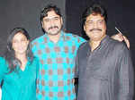 Gulzar, Vishal @ Salim Arif's play