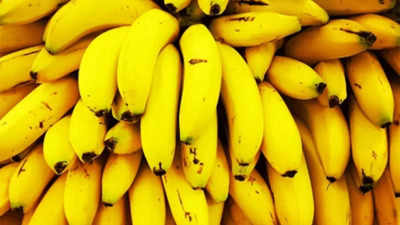 At 80 per dozen, price of bananas at a record high in Mumbai