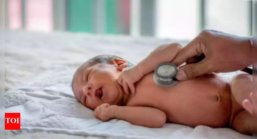 Over 2,000 infants test positive for birth defects in nine months under ...