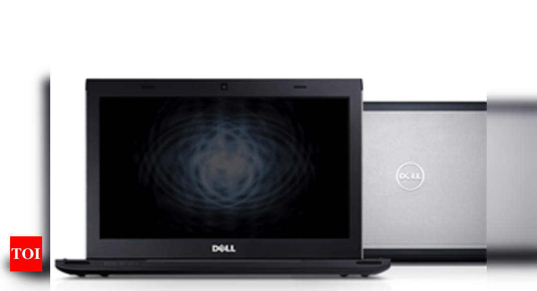 Dell Launches Vostro V131 Laptop Times Of India