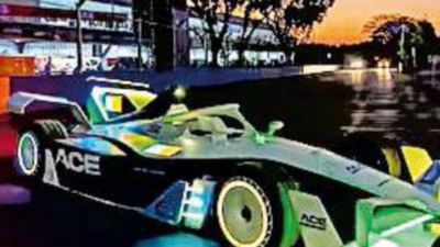 Ace Championship: New electric series on the anvil | Hyderabad News ...