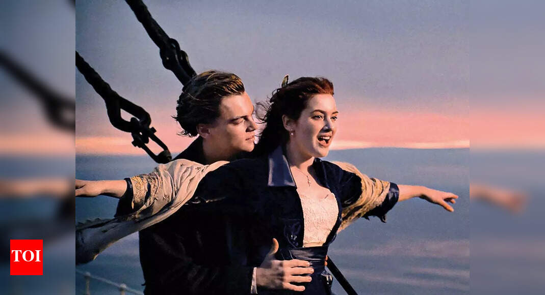 Re-release trend to make V-Day magical | Hindi Movie News - Times of India
