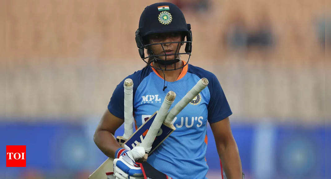ICC Women’s T20 World Cup: India begin campaign against Pakistan, hope to tick right boxes | Cricket News – Times of India