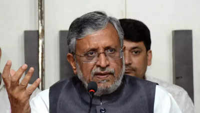 Bihar CM Nitish Kumar lacks control on administration: Sushil Kumar Modi