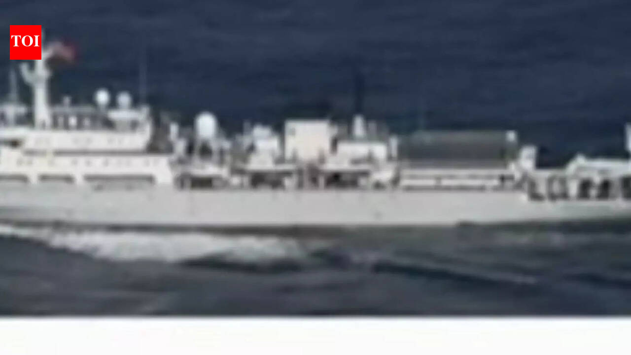 Japan slams China over spy ship