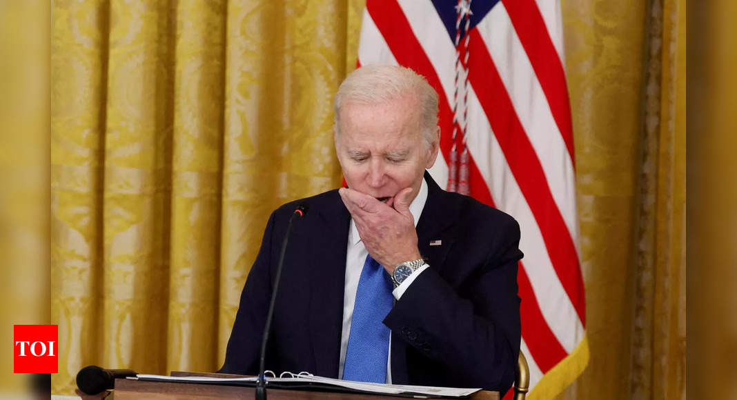 Biden: le président américain Biden salue les « progrès bipartites » alors qu’il dîne avec les gouverneurs républicains et démocrates