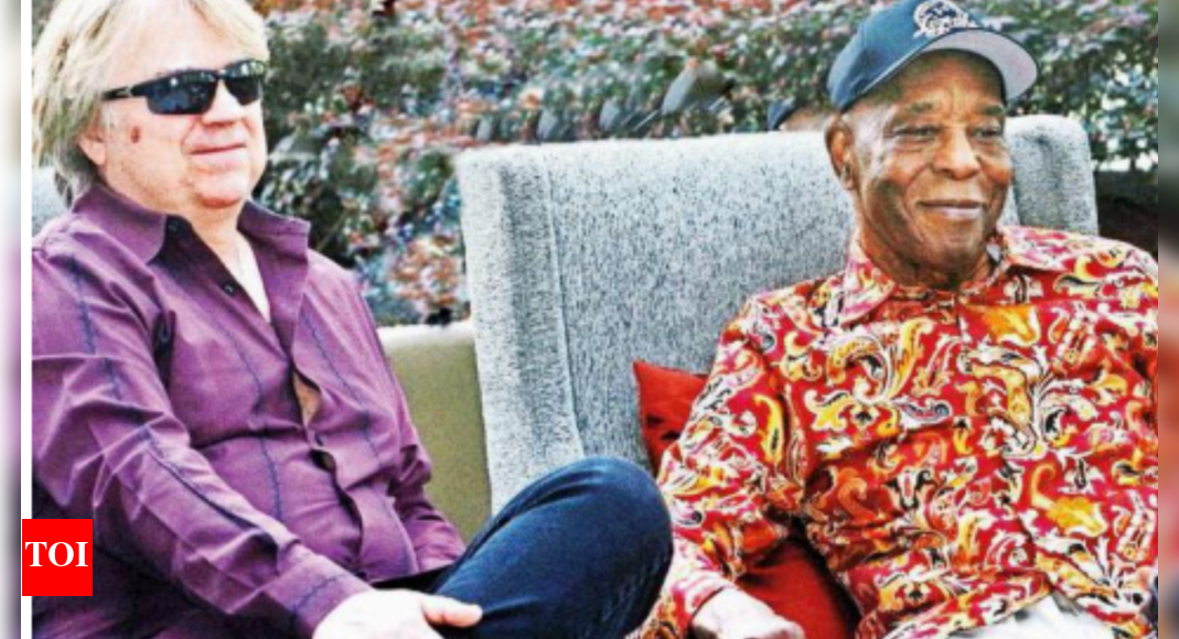 Blues legend Buddy in Mumbai with life lessons and a hundred riffs ...