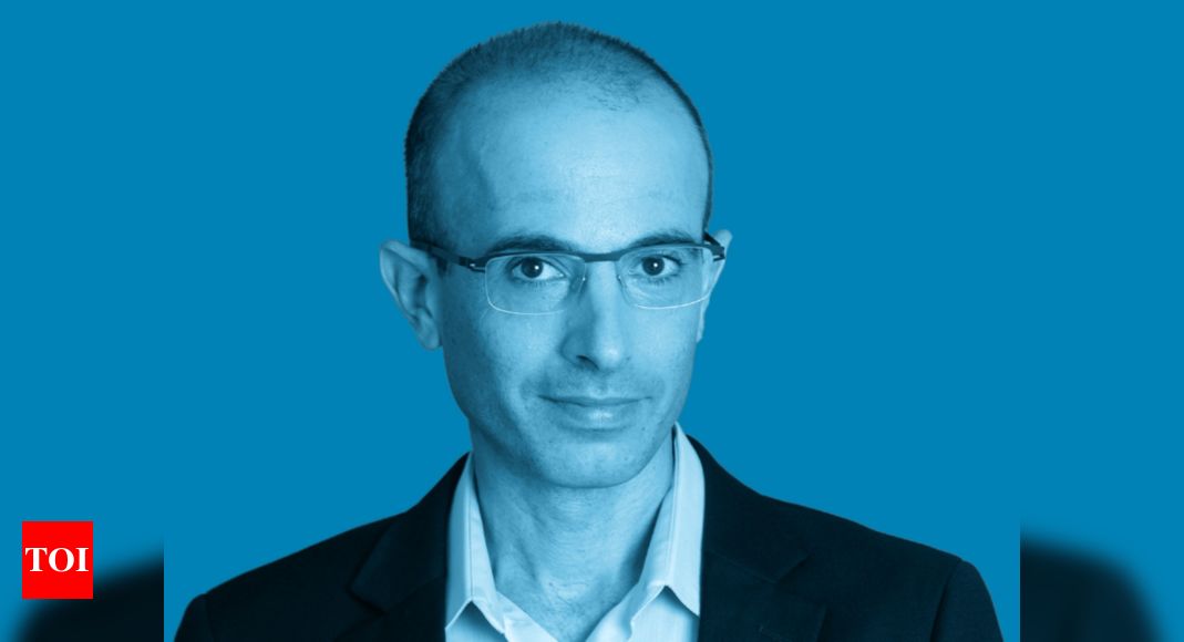I’m more worried about the dangers of natural stupidity than AI: Harari ...