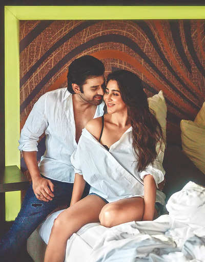 There's a lot of comfort between the two of us: Ankush and Oindrila