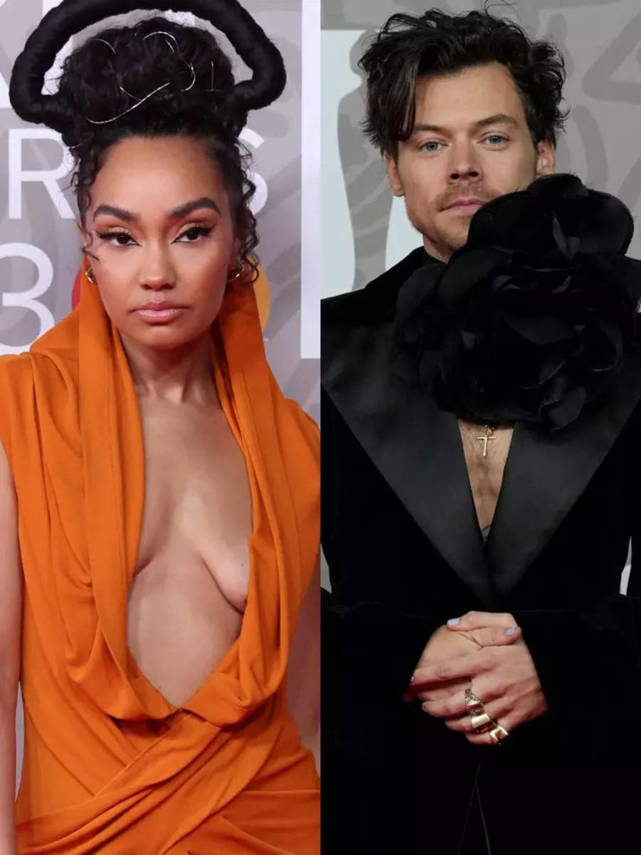 Hottest red carpet looks from Brit Awards 2023