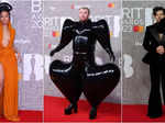 Brit Awards 2023: See all the head-turning looks on the star-studded red carpet 