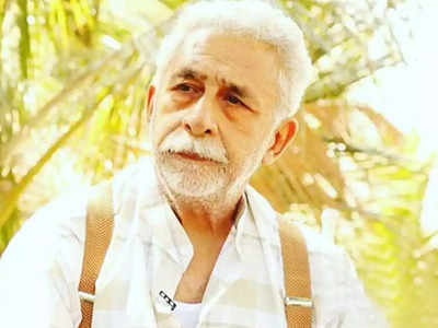 'A Holy Conspiracy' presents true picture of our times, says Naseeruddin Shah