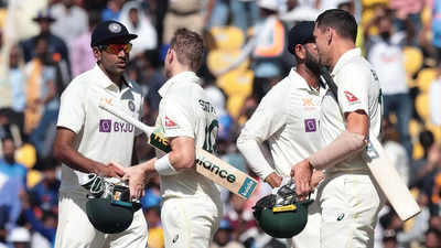 'A brutal reality check': Australian cricketers blasted over 'humiliation' by India in first Test