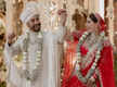 
Watch: Shivaleeka Oberoi drops new video from her dreamy wedding with ‘Drishyam 2’ director Abhishek Pathak
