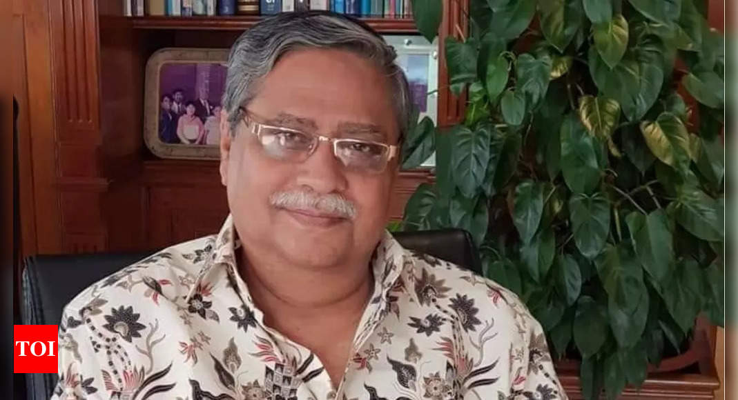 Mohammed Sahabuddin: Bangladesh: Ruling Awami League nominates ex-judicial officer Mohammed Sahabuddin as presidential candidate – Times of India