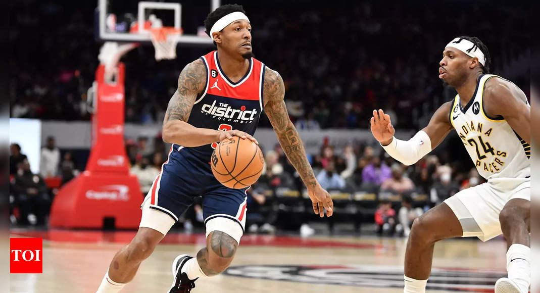 NBA: Washington Wizards Use Efficient Offensive Effort To Blast Indiana ...