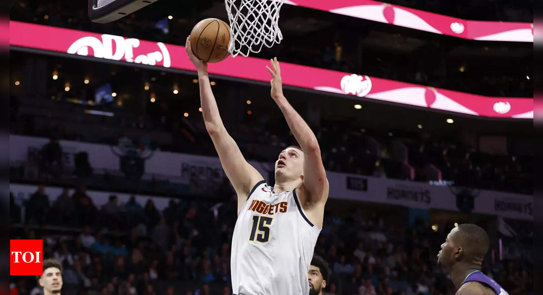 Denver Nuggets vs Charlotte Hornets Feb 11, 2023 Box Scores