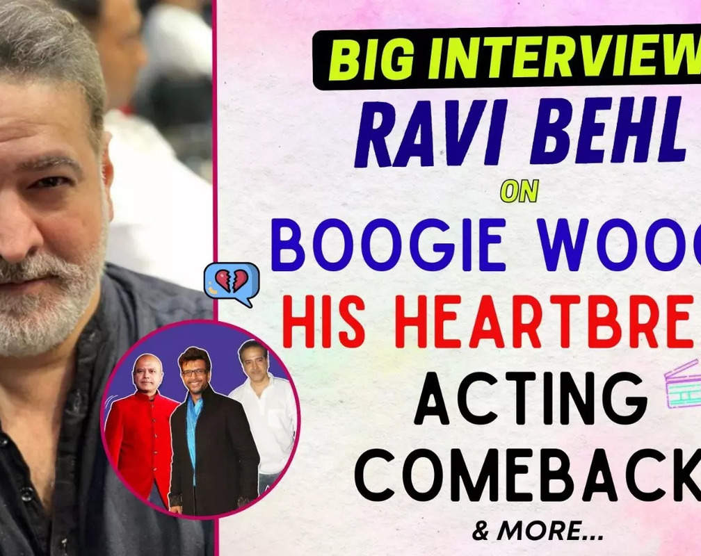 
Ravi Behl On His Acting Comeback, Heartbreak, Steven Spielberg | The Night Manager | Boogie Woogie | Big Interview
