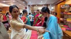 Bombay Jayashri added touch of grace and elegance to the store launch of The S Studio