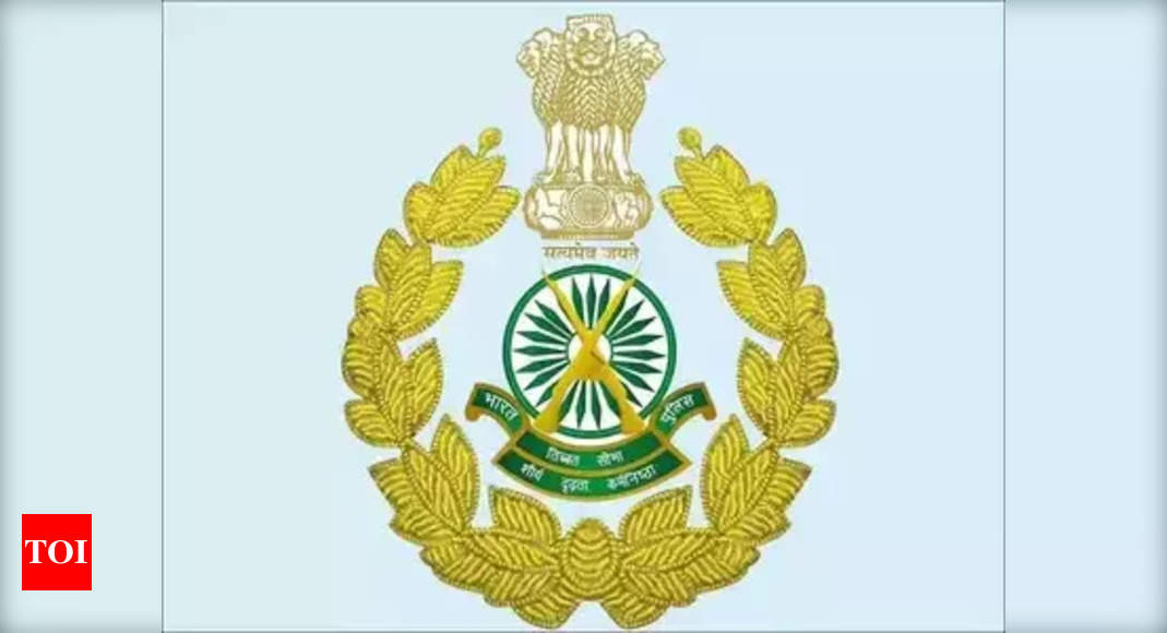 ITBP Recruitment 2023: Notification released for Medical Officer, registration begins February 15 – Times of India
