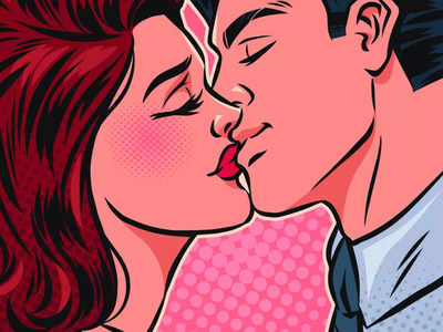 Happy Kiss Day 2023: Best Messages, Quotes, Wishes and Images to share on  Kiss Day - Times of India