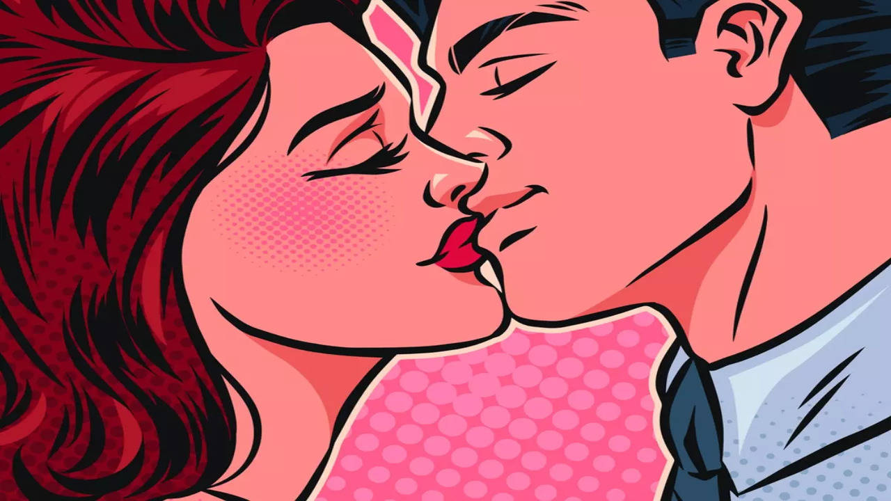 Security Kissing Sex Videos - Happy Kiss Day 2023: Best Messages, Quotes, Wishes and Images to share on  Kiss Day - Times of India